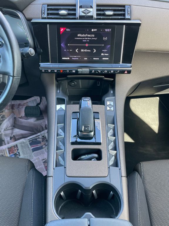 DS Automobiles DS7 (Crossback) 2020