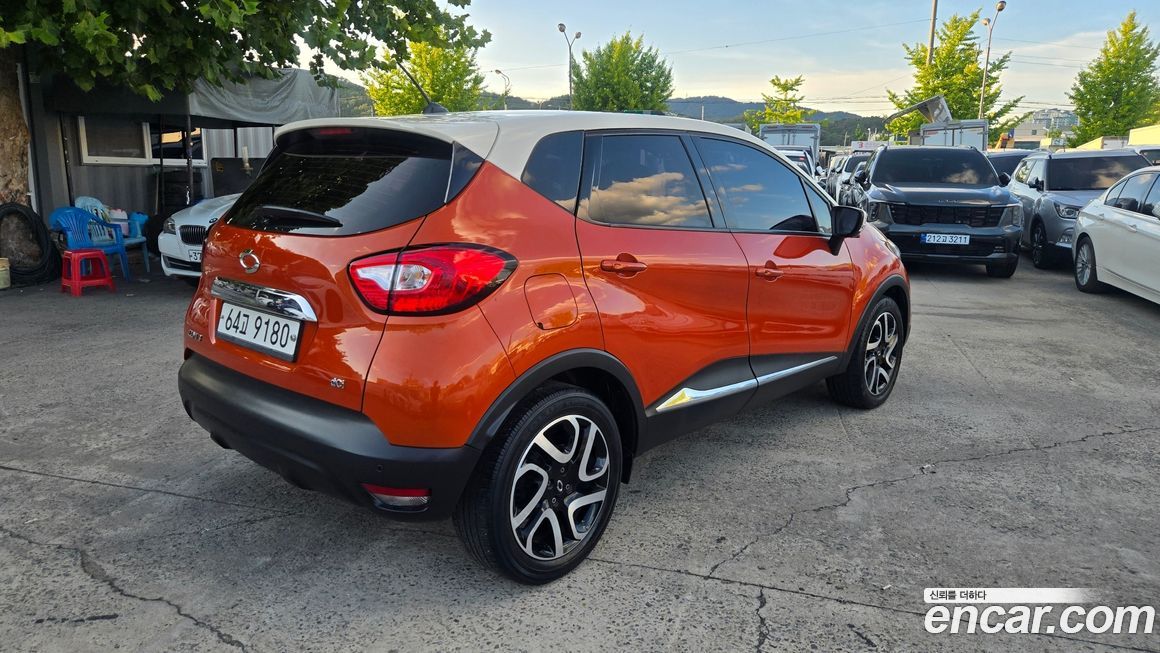 Renault-KoreaSamsung QM3 2015