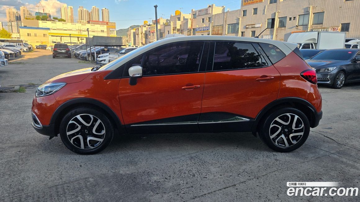 Renault-KoreaSamsung QM3 2015