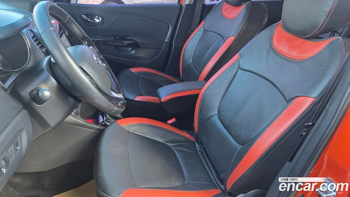 Renault-KoreaSamsung QM3 2015