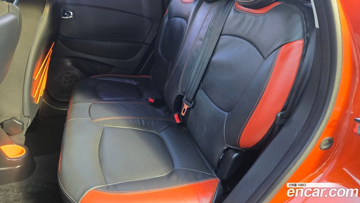 Renault-KoreaSamsung QM3 2015