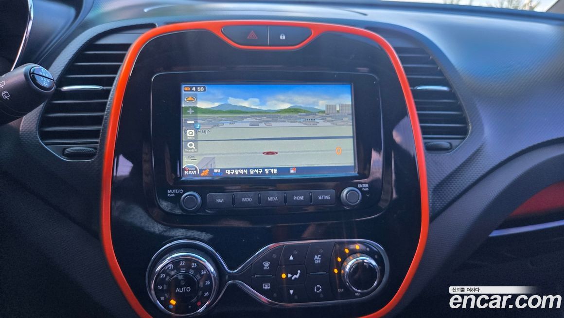 Renault-KoreaSamsung QM3 2015