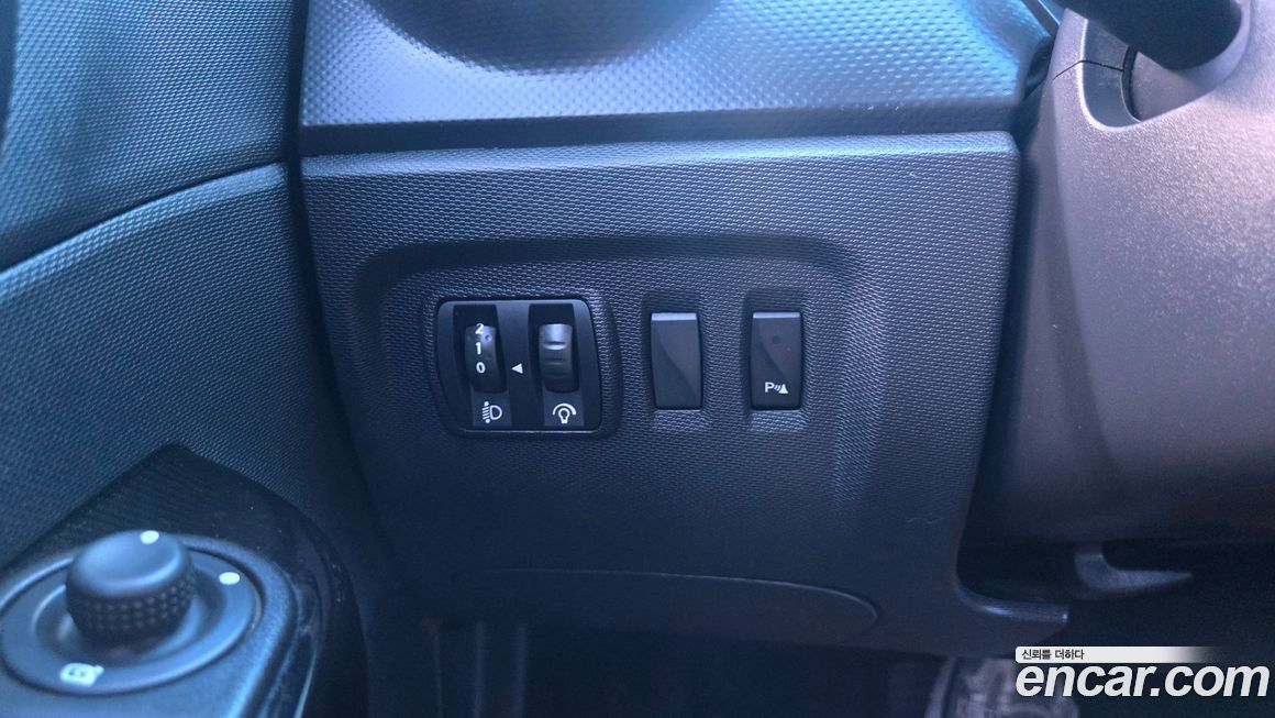 Renault-KoreaSamsung QM3 2015