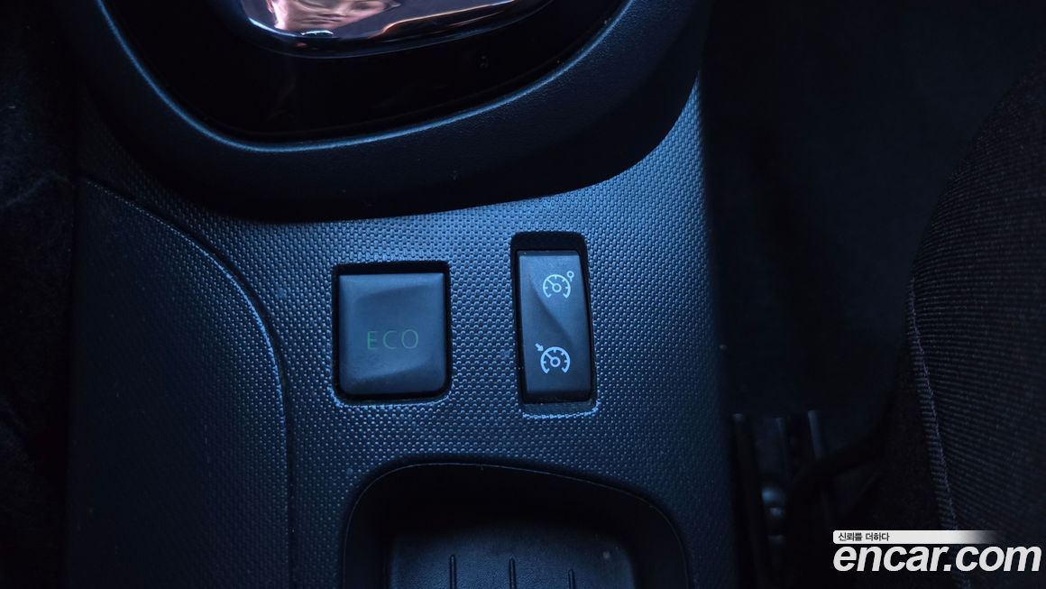 Renault-KoreaSamsung QM3 2015