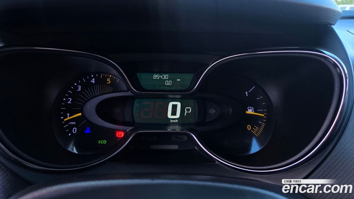 Renault-KoreaSamsung QM3 2015