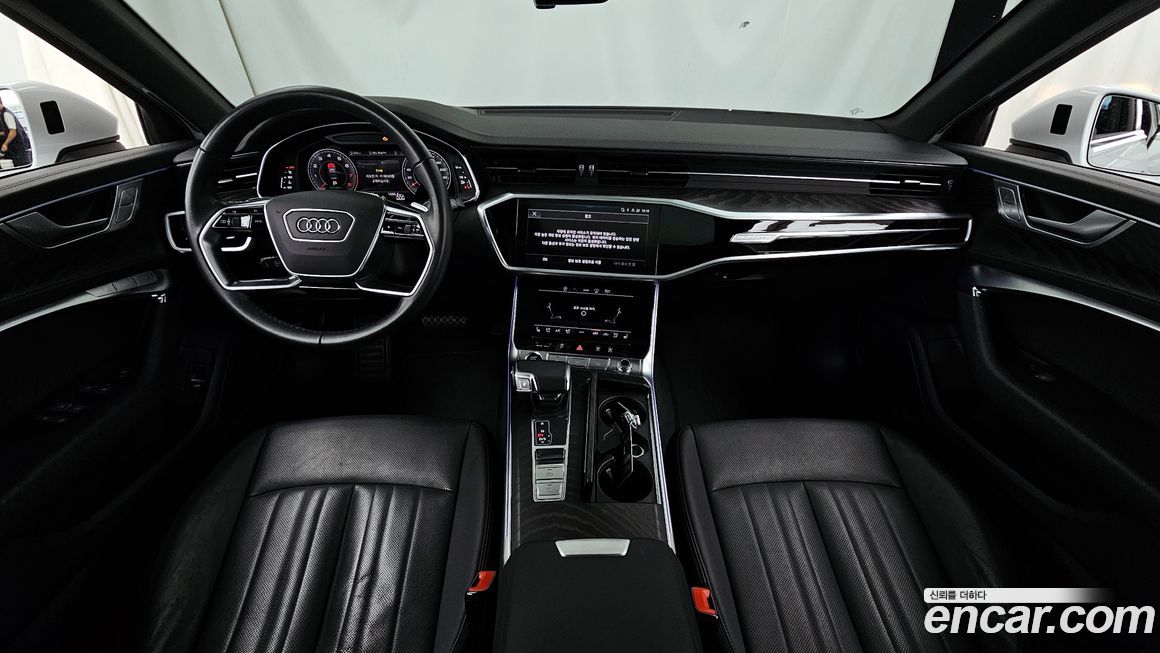 Audi A6 2023