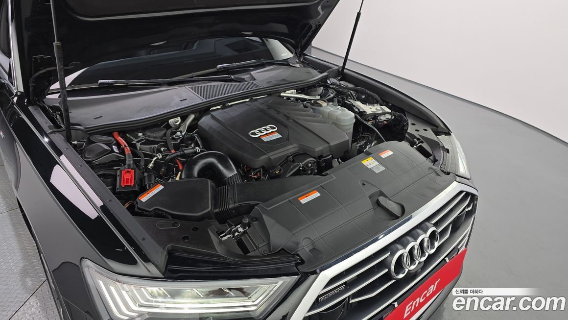 Audi A6 2023