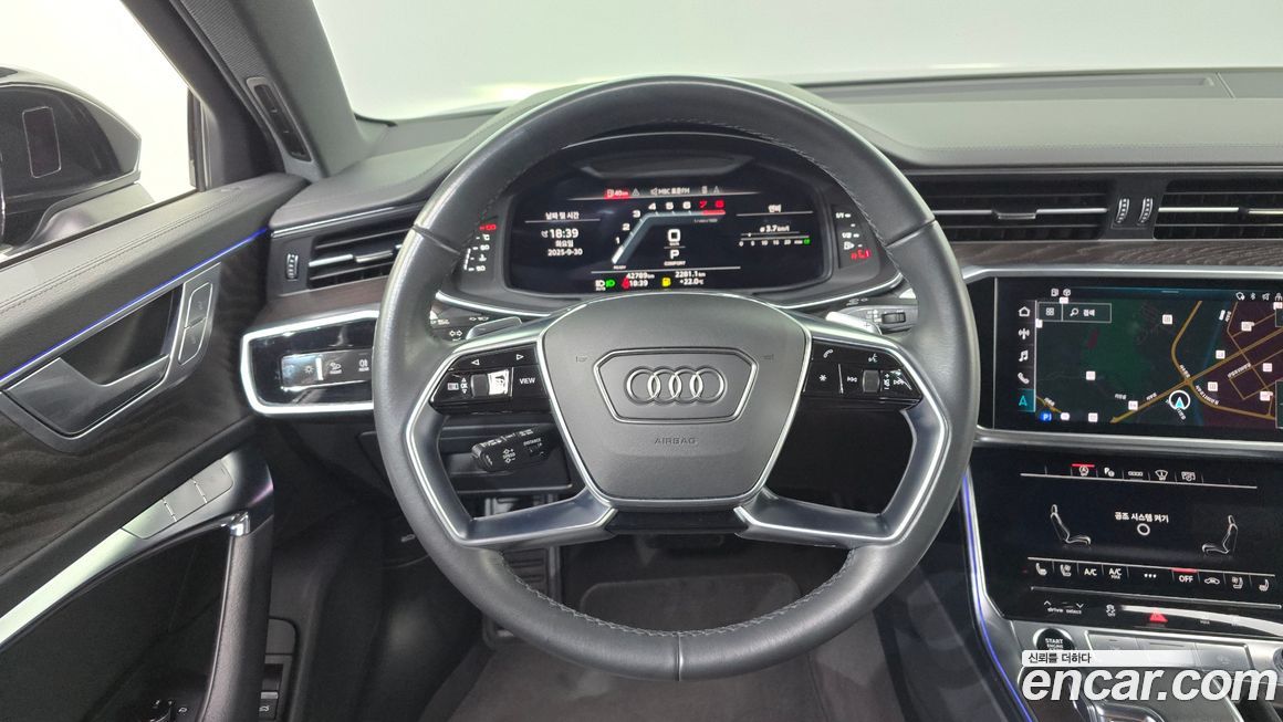 Audi A6 2023