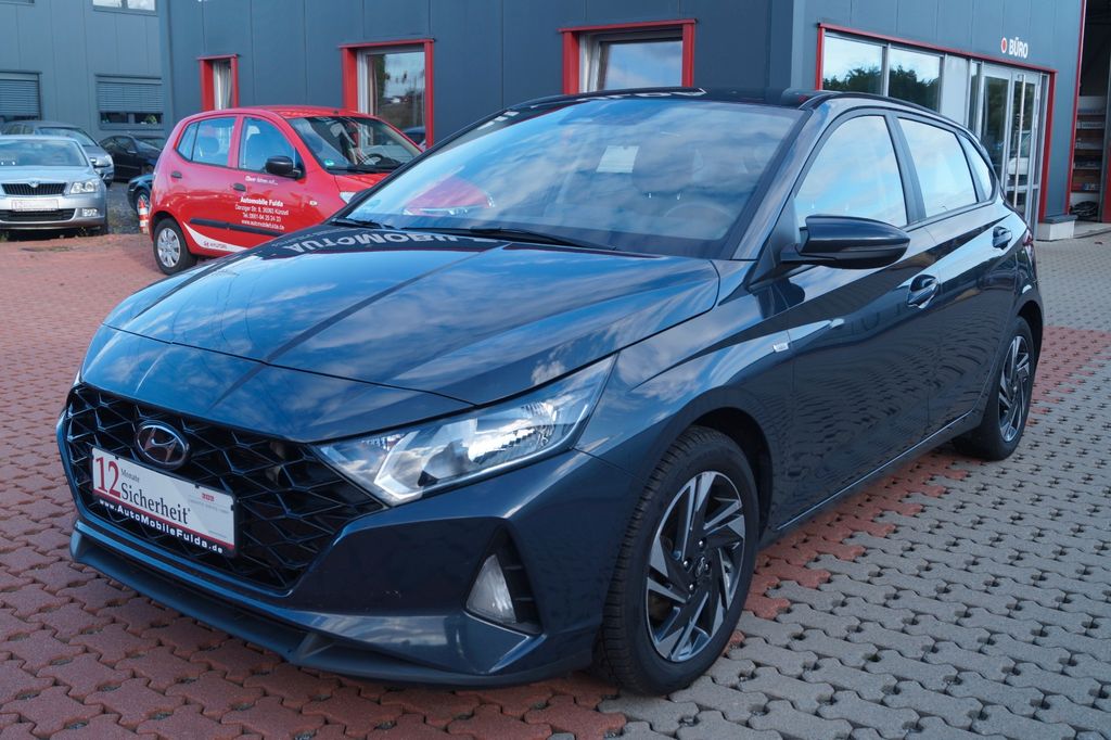 Hyundai i20 2023