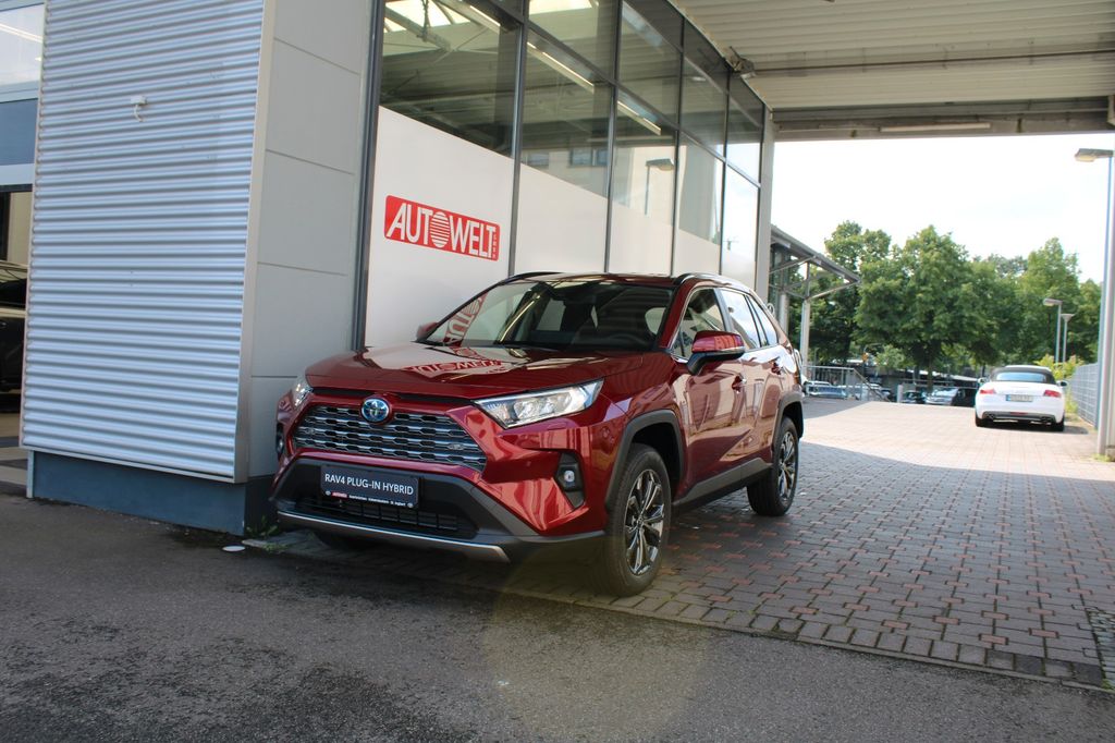 Toyota RAV 4 2025