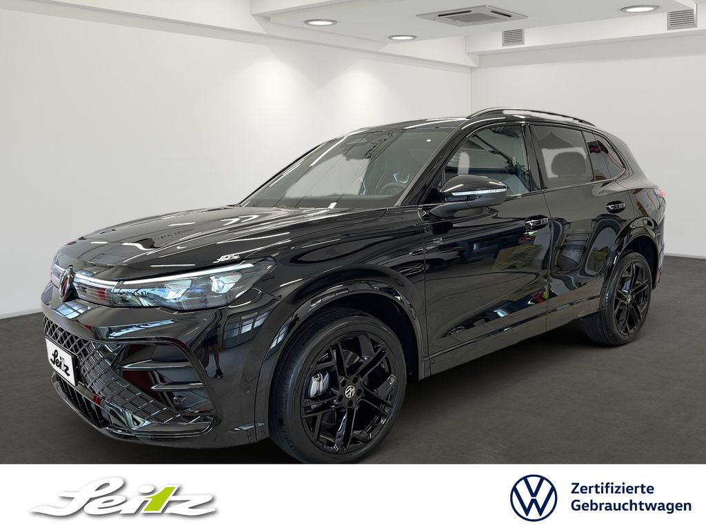 Volkswagen Tiguan 2025