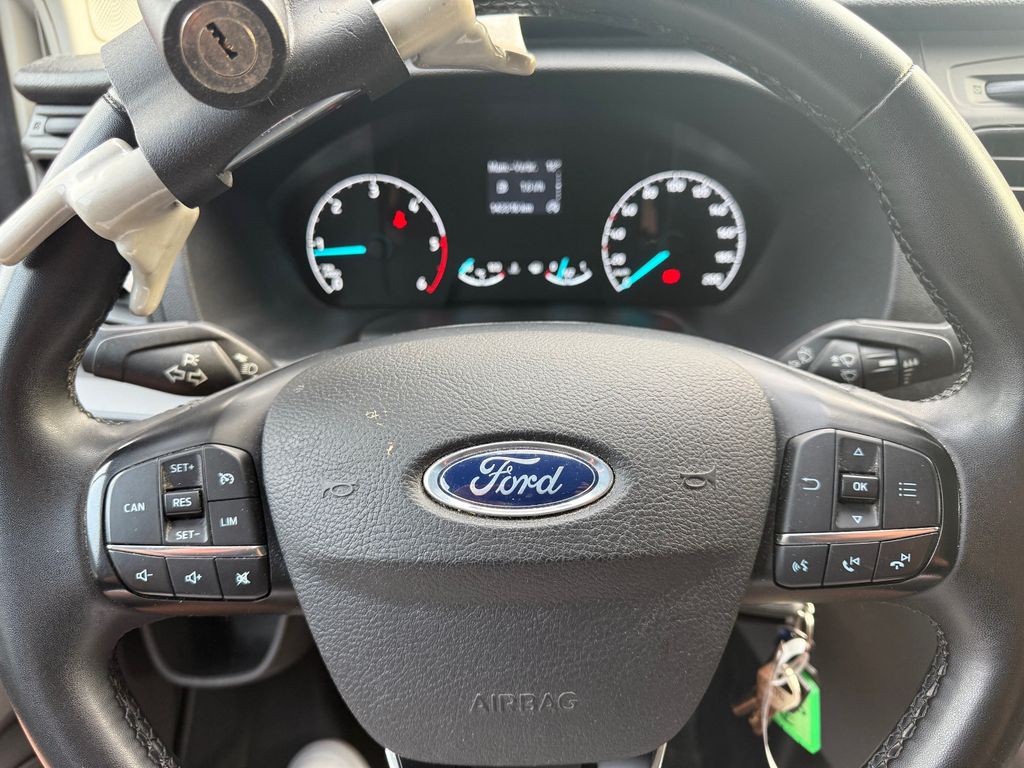 Ford Transit Custom 2022