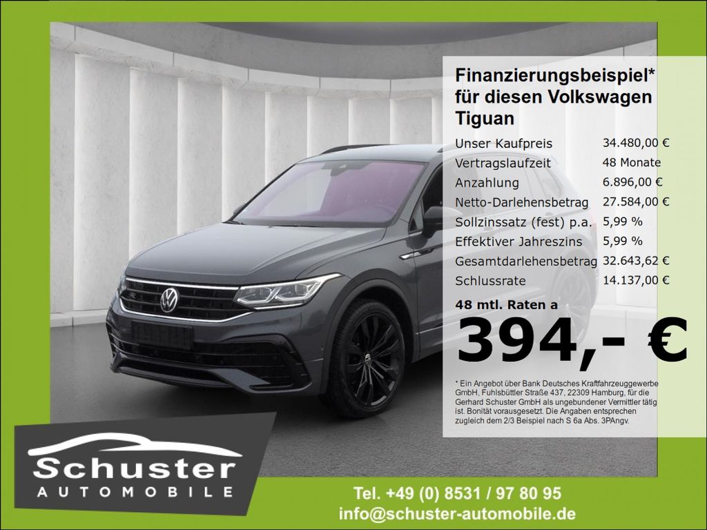 Volkswagen Tiguan 2021
