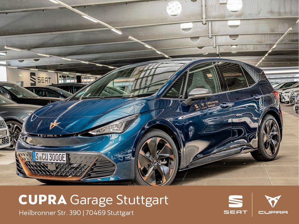 Cupra Born 2025