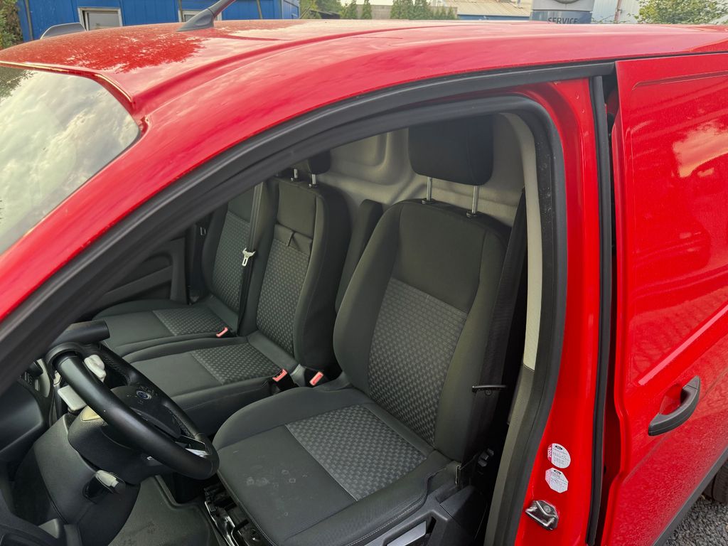 Ford Transit Custom 2022