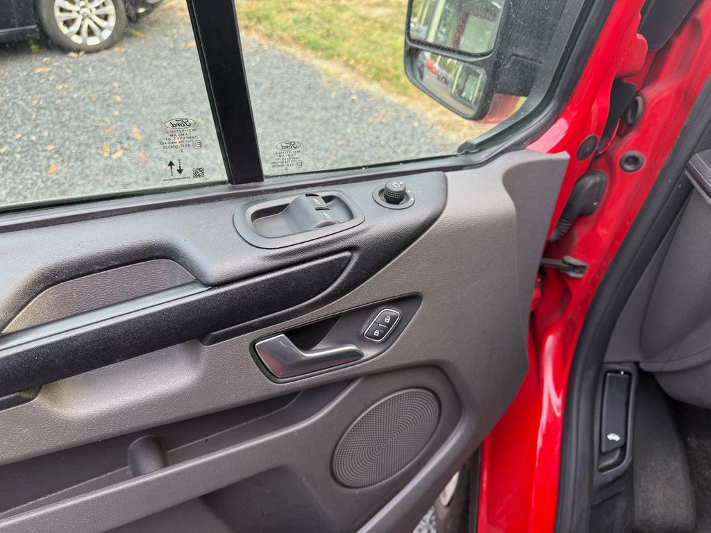 Ford Transit Custom 2022