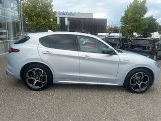 Alfa Romeo Stelvio 2021
