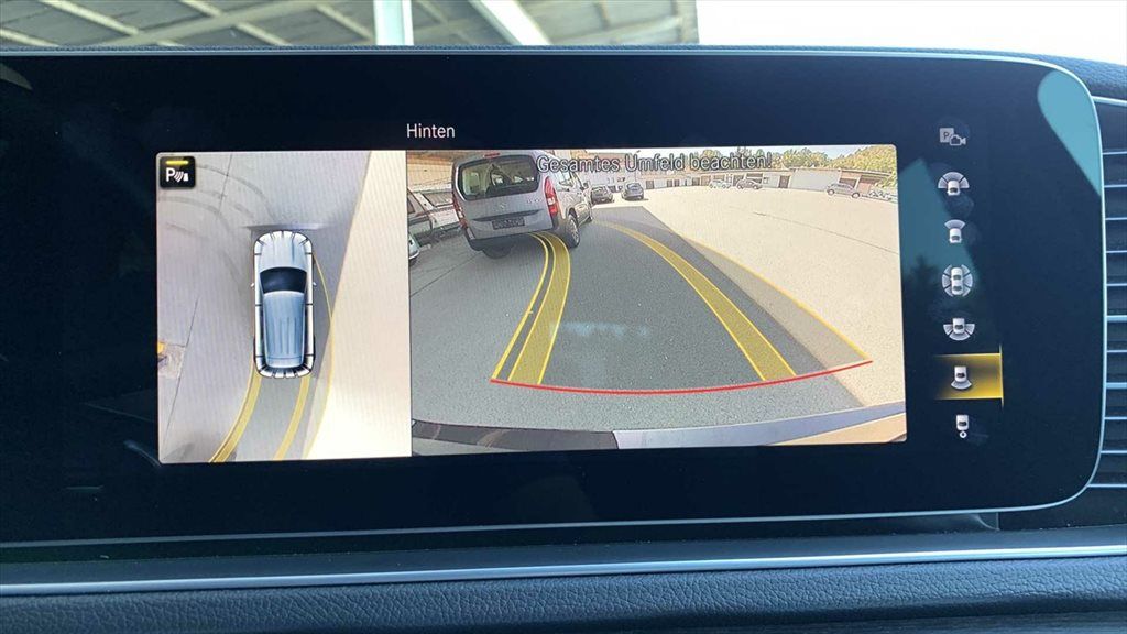 Mercedes-Benz GLE 350 2022