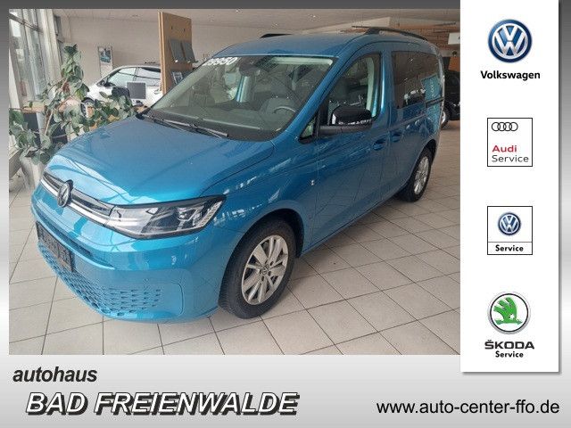 Volkswagen Caddy 2022