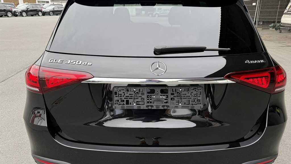 Mercedes-Benz GLE 350 2022