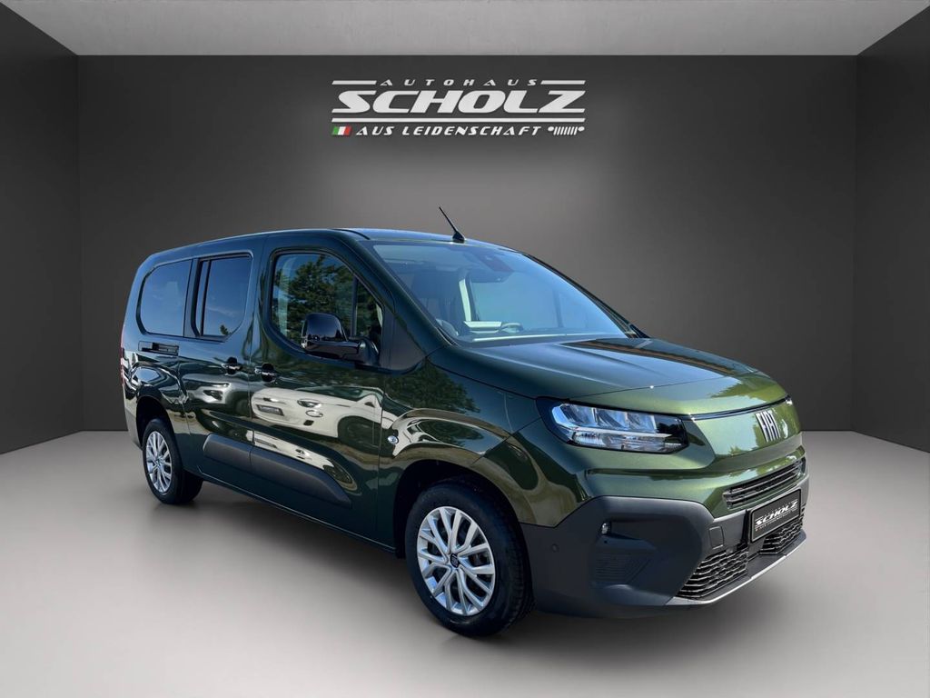 Fiat Doblo 2025