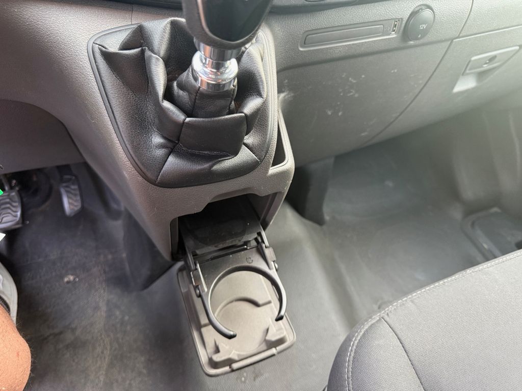 Ford Transit Custom 2022