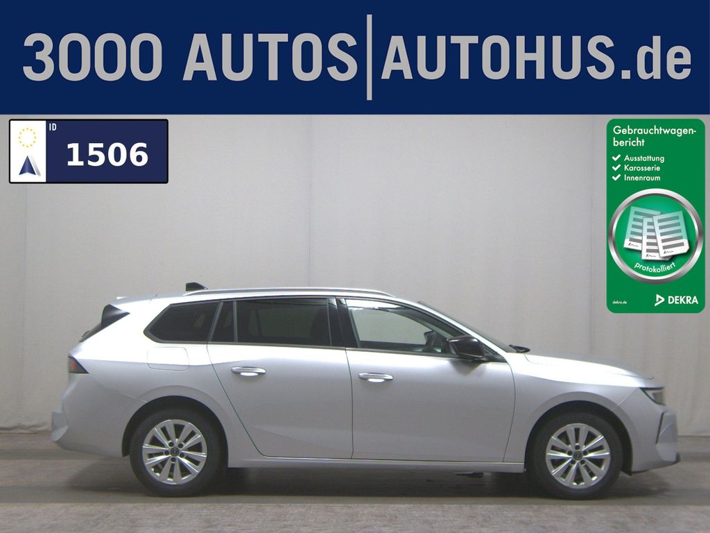 Opel Astra 2023