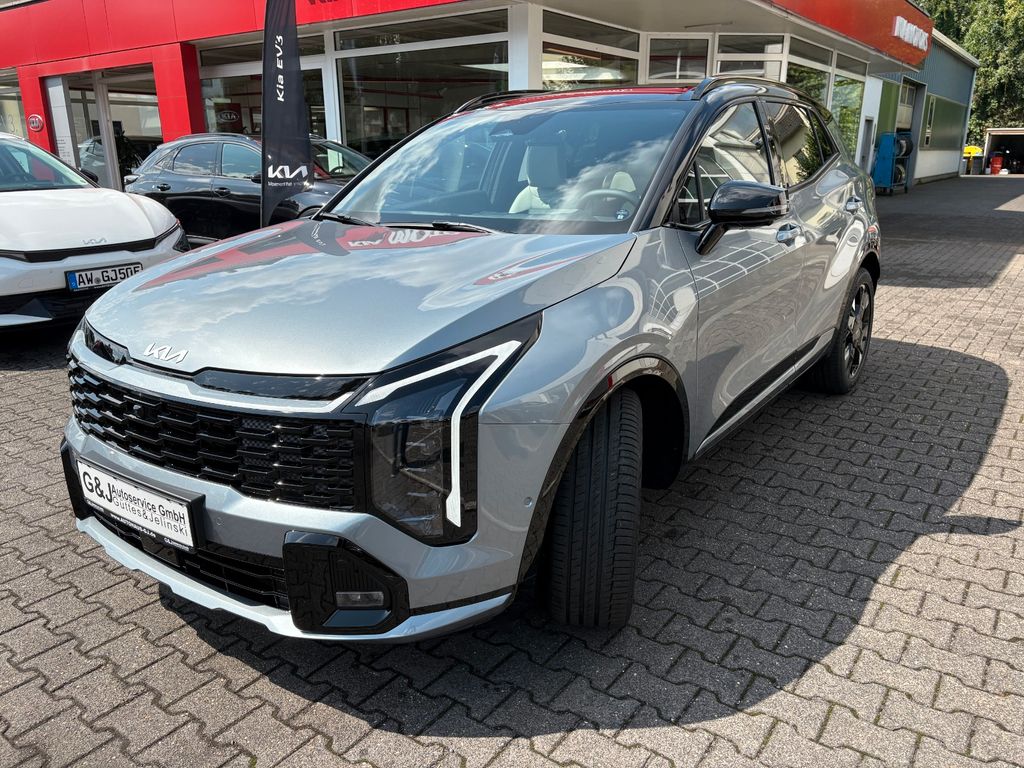 Kia Sportage 2025