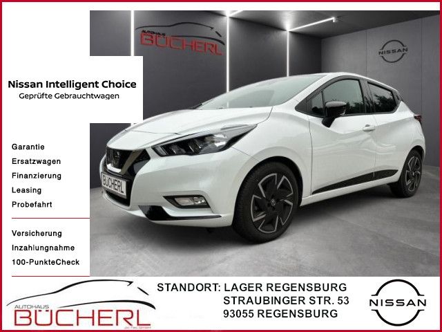 Nissan Micra 2021