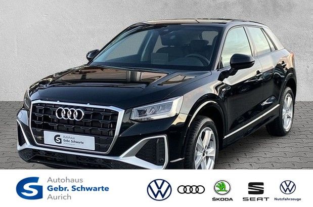 Audi Q2 2025
