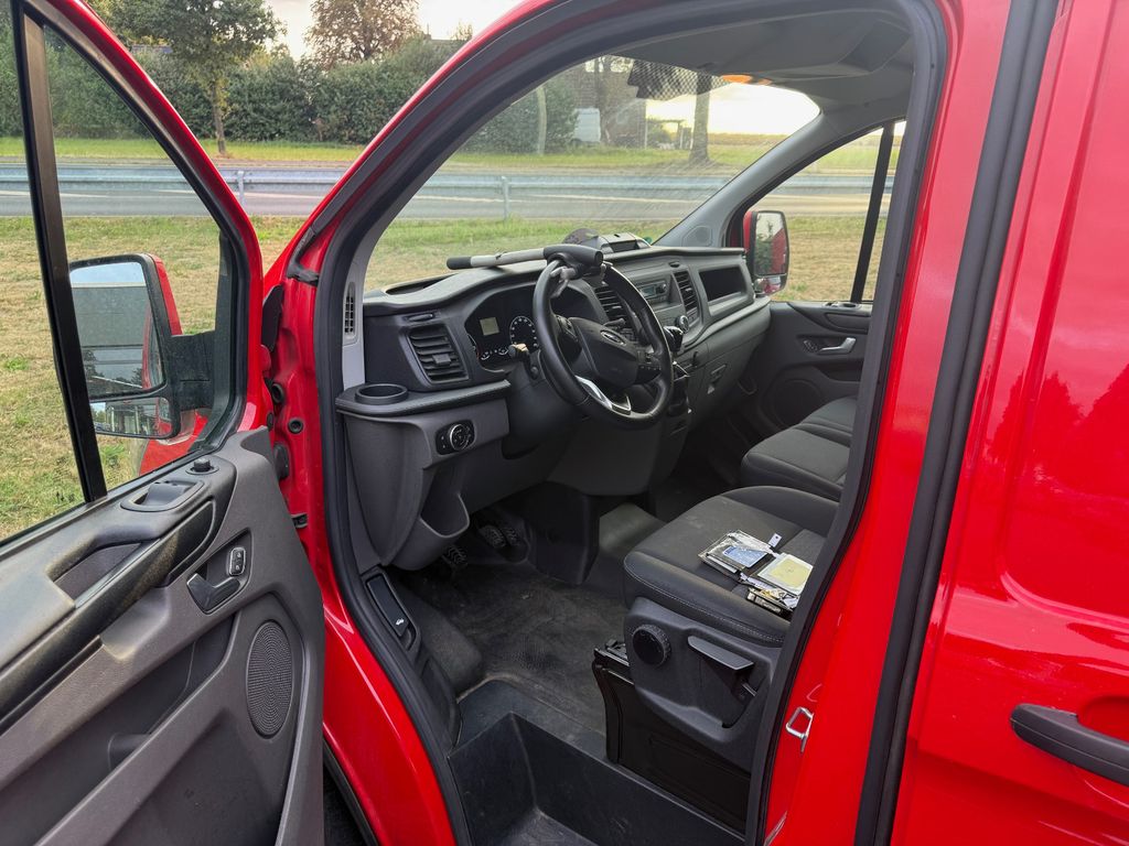 Ford Transit Custom 2022