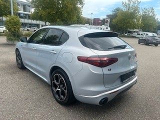 Alfa Romeo Stelvio 2021