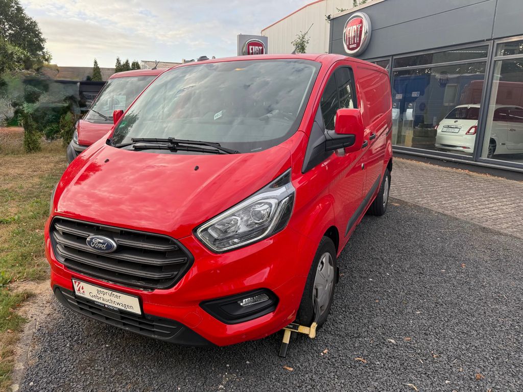 Ford Transit Custom 2022