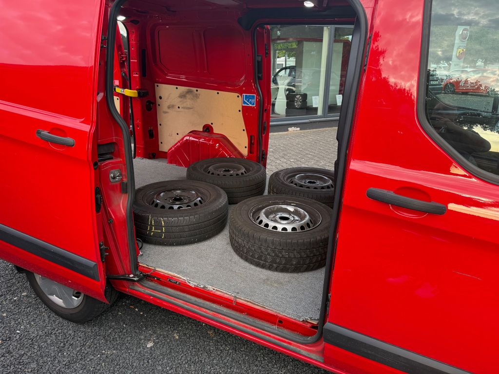 Ford Transit Custom 2022