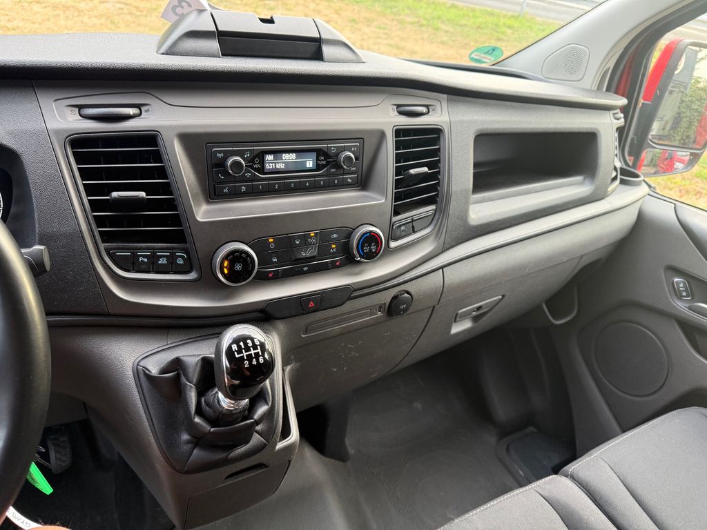 Ford Transit Custom 2022