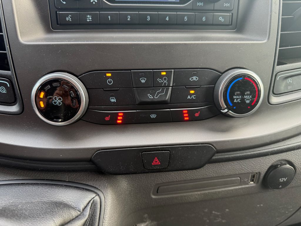 Ford Transit Custom 2022