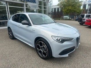 Alfa Romeo Stelvio 2021