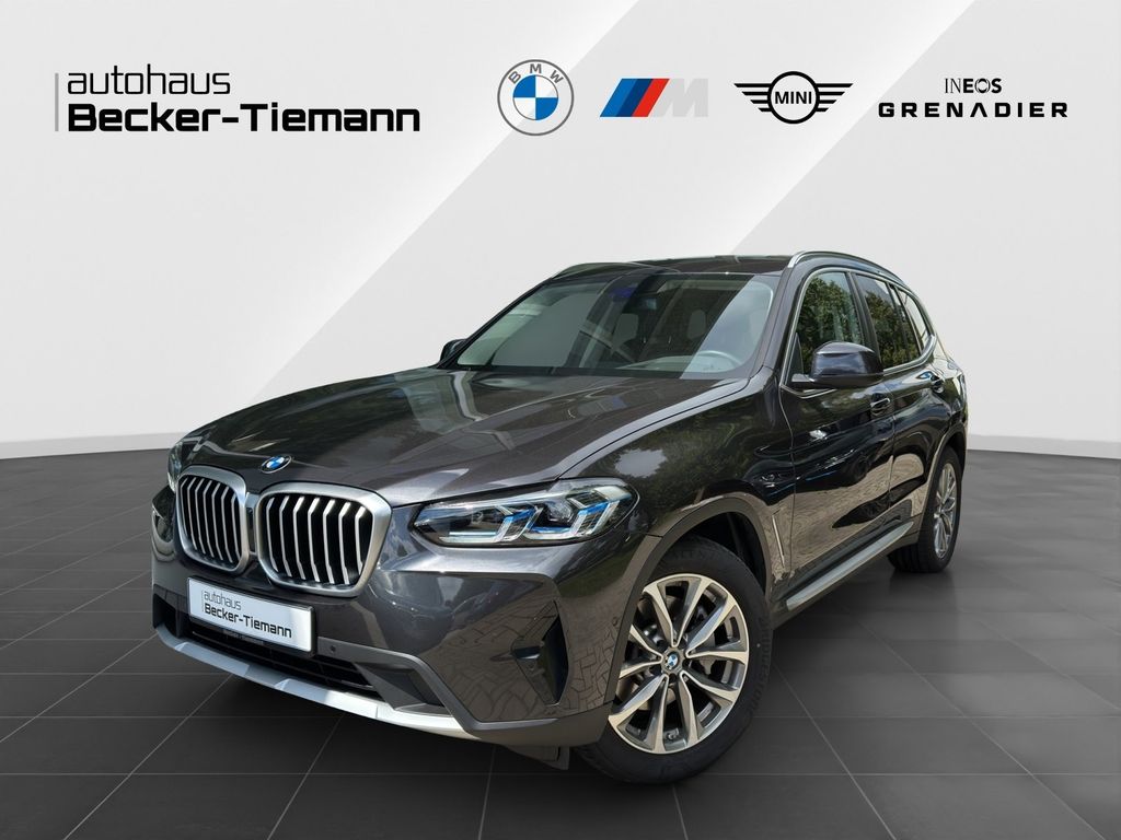 BMW X3 2023