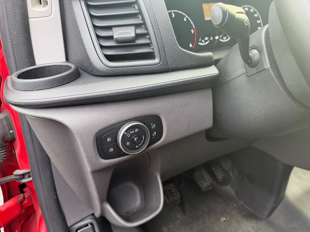 Ford Transit Custom 2022