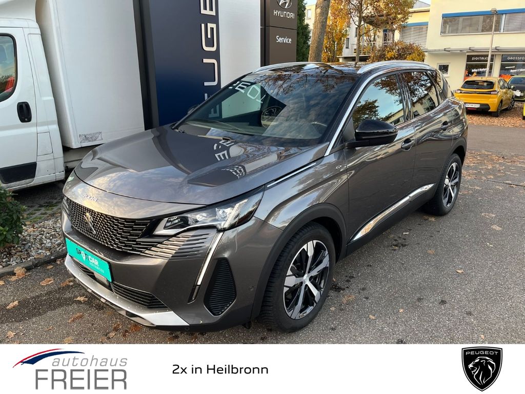 Peugeot 3008 2023