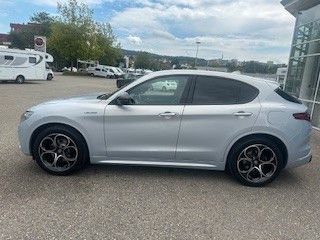 Alfa Romeo Stelvio 2021