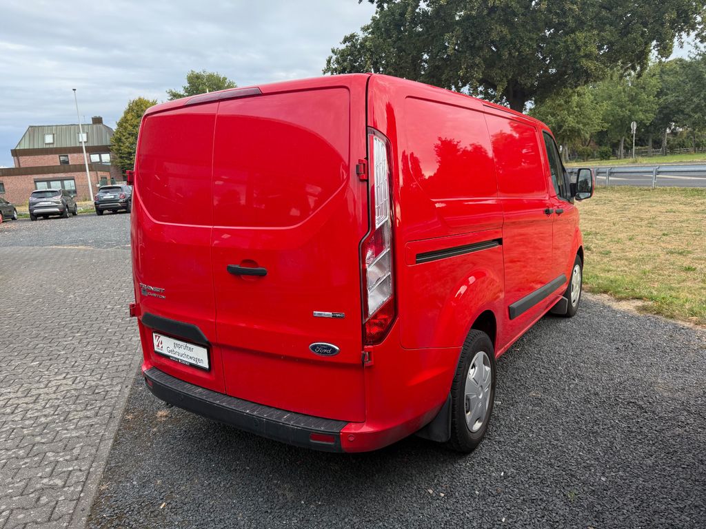Ford Transit Custom 2022
