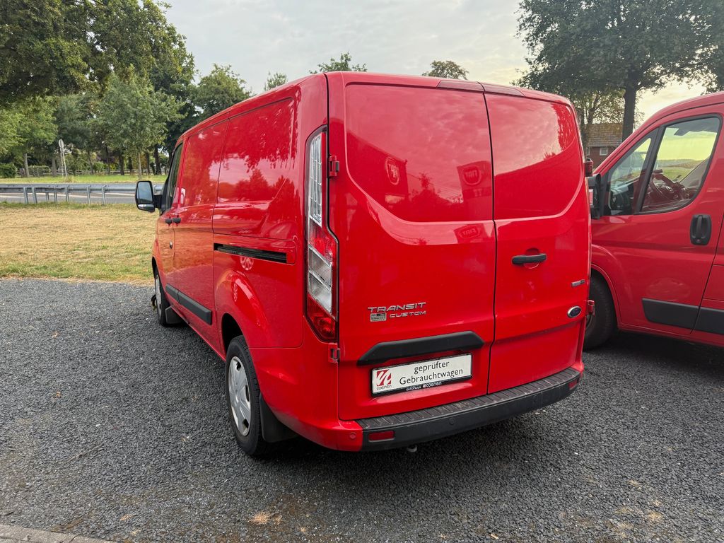 Ford Transit Custom 2022