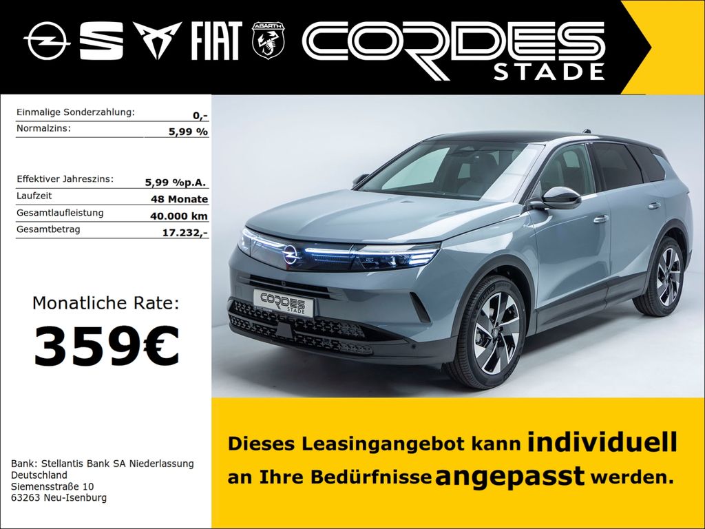 Opel Grandland (X)