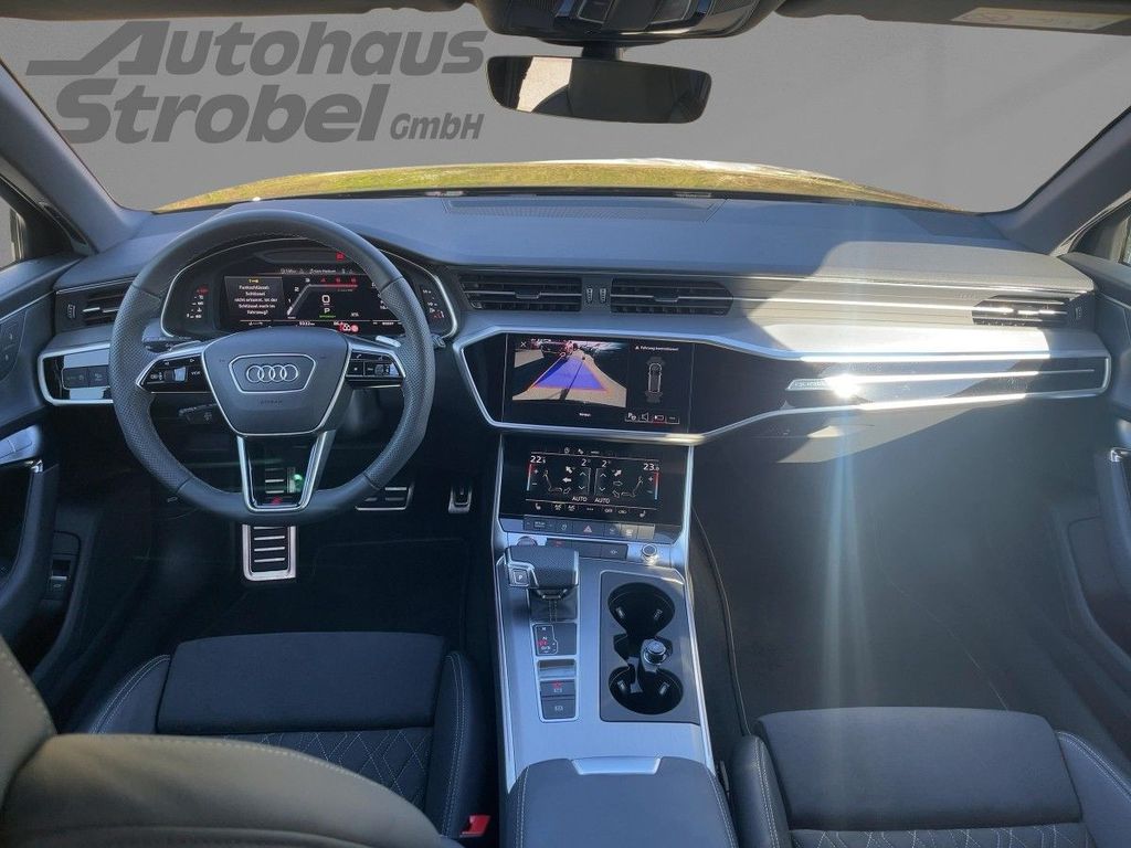 Audi S6 2024