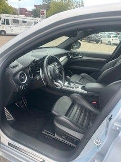 Alfa Romeo Stelvio 2021