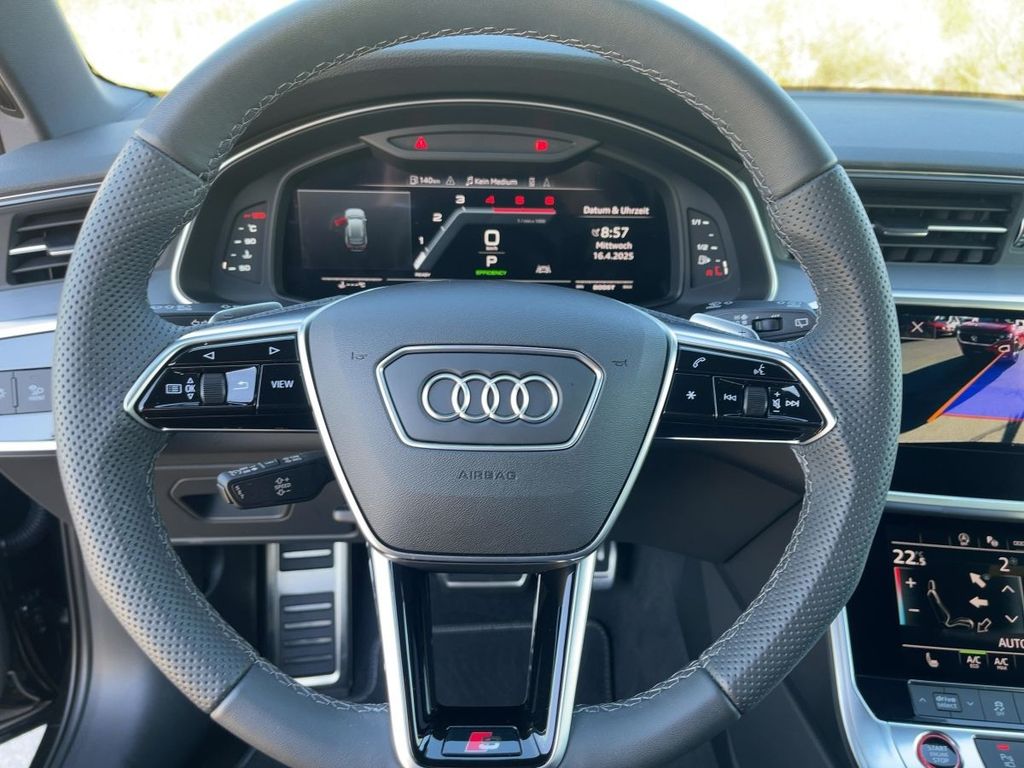 Audi S6 2024