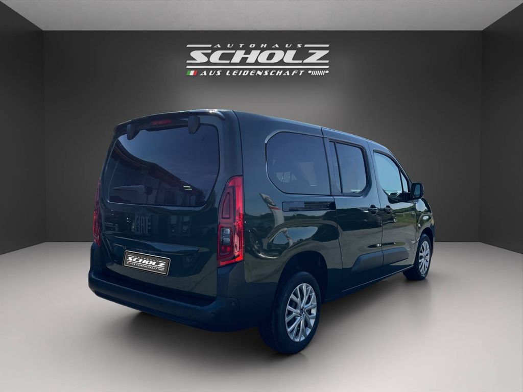 Fiat Doblo 2025