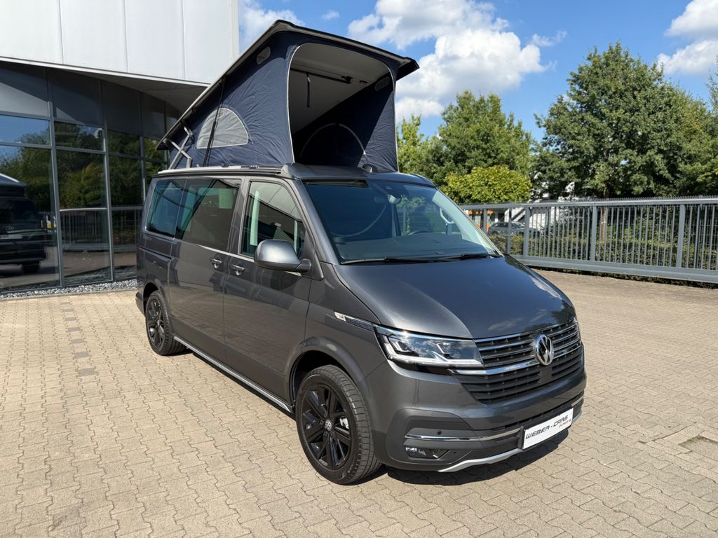 Volkswagen T6 California 2025