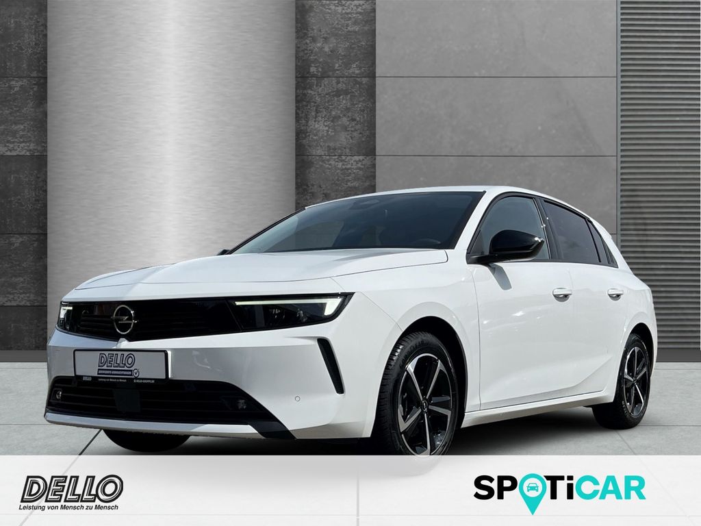 Opel Astra 2025